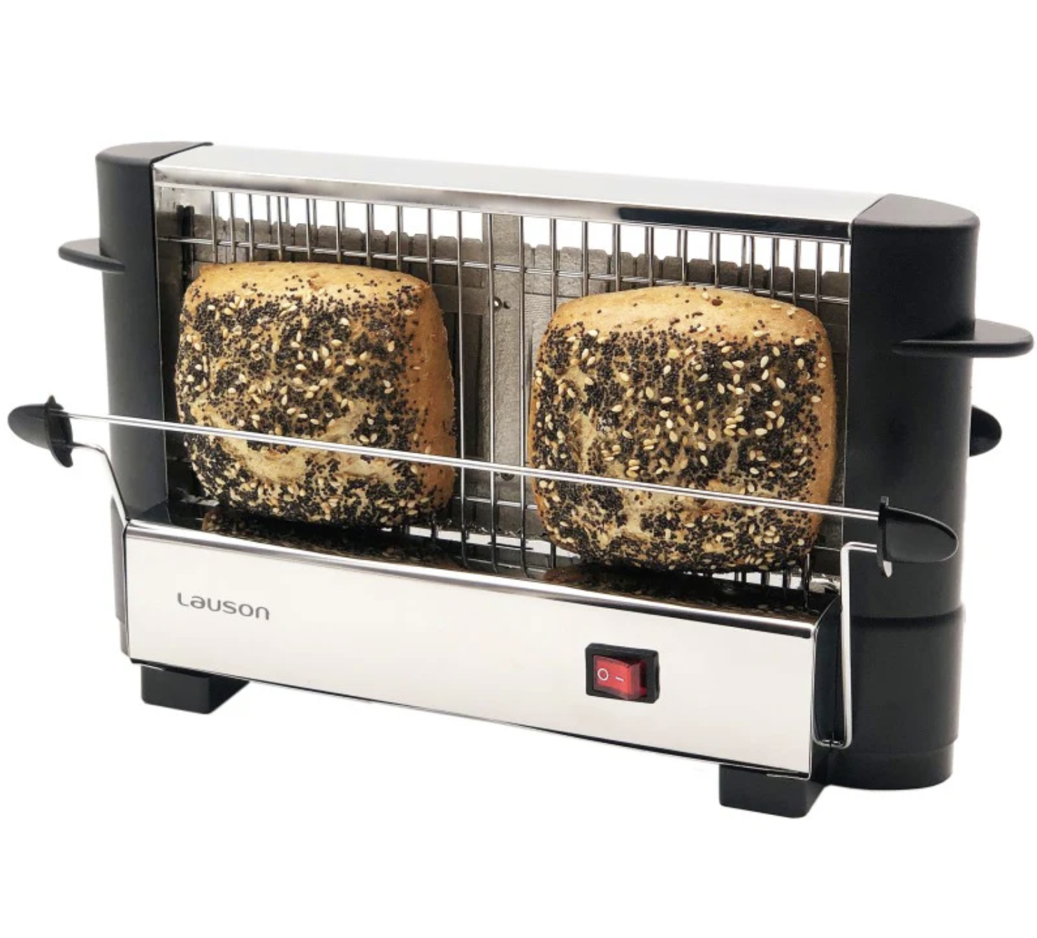 Tostadora Multi-pan 750W – Versatilidad para Todo Tipo de Pan (Ref: 5057/100092) - Imagen 5