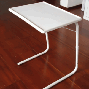 Mesa Plegable Portátil Table Mate II - Ajustable y Ligera (Ref: 5057/100071)
