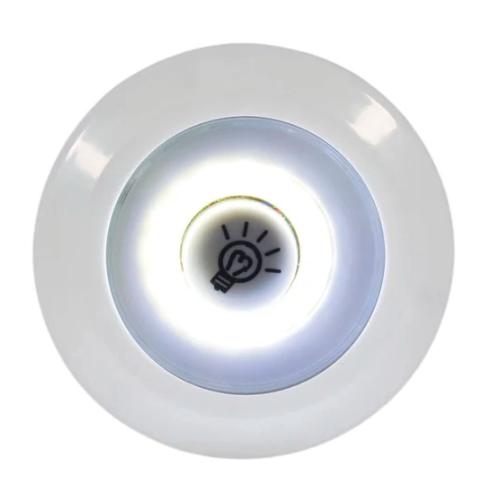 Juego de 3 Mini Lámparas LED para Interior con Control Remoto - Iluminación Flexible y Fácil Instalación (Ref: 5057/100028) - Imagen 5