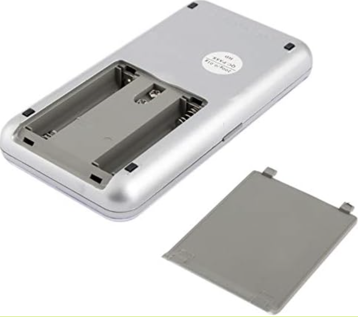 Mini Balanza Digital de Alta Precisión 200g x 0.01g – Compacta y Versátil para Pesajes Exactos (Ref: 5057/100099) - Imagen 6