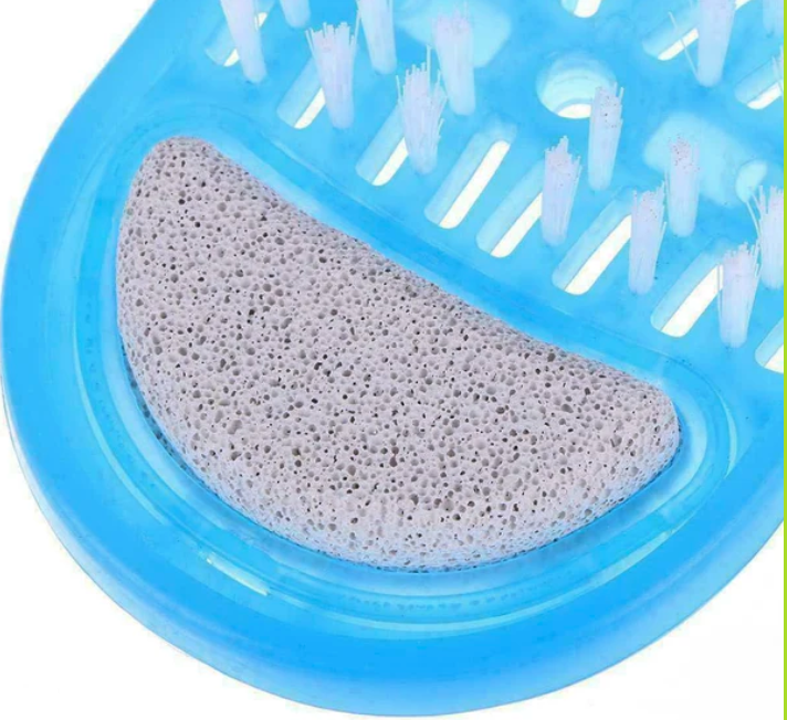 Masajeador Limpiador Spa Exfoliante – Zapatillas de Ducha para Cuidado de los Pies (Ref: 5057/100098) - Imagen 6