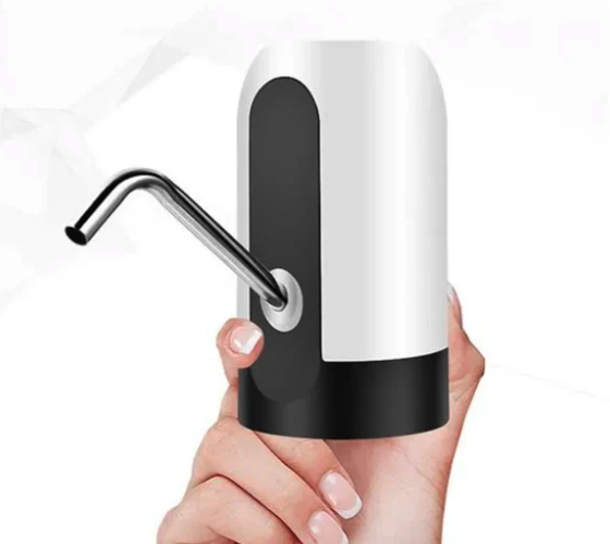 Dispensador de Agua Automático Recargable - Bomba Eléctrica para Bidones de Hasta 20L (Ref: 5057/100018) - Imagen 6