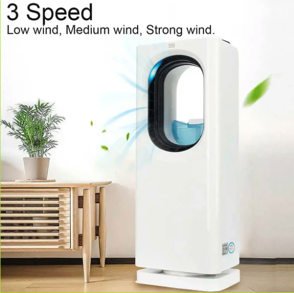 Ventilador Multifuncional de Aire Acondicionado y Purificación Doméstica - Humidificación y Control de Mosquitos (Ref: 5057/100078) - Imagen 7