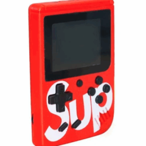 GameBox Mini Consola de Videojuegos Retro Roja (Ref: 5057/100096)