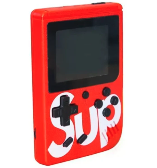 GameBox Mini Consola de Videojuegos Retro Roja (Ref: 5057/100096)