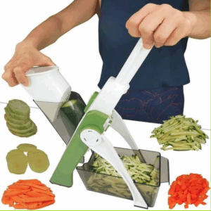 Mandolina de Cocina Multifuncional Cortes Precisos para Chef y Aficionados (Ref: 5057/100039)