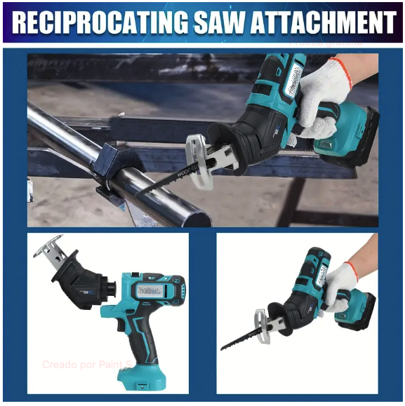 TALADRO MULTIFUNCIÓN (5 EN 1) (Ref: 1994/MULTITAL5-1) - Imagen 7