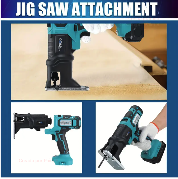 TALADRO MULTIFUNCIÓN (5 EN 1) (Ref: 1994/MULTITAL5-1) - Imagen 5