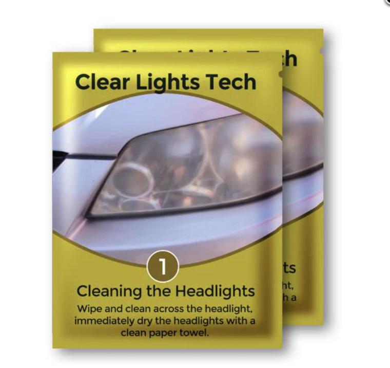 Kit de Restauración de Faros Delanteros Clear ( Ref 9007/BO1KKOF8IE ) - Imagen 4