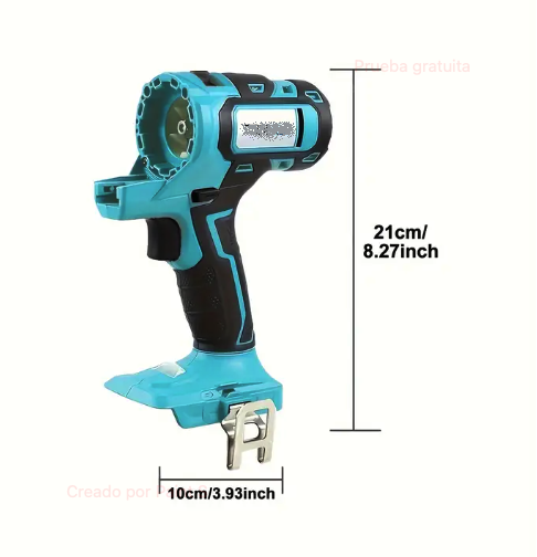 TALADRO MULTIFUNCIÓN (5 EN 1) (Ref: 1994/MULTITAL5-1) - Imagen 4