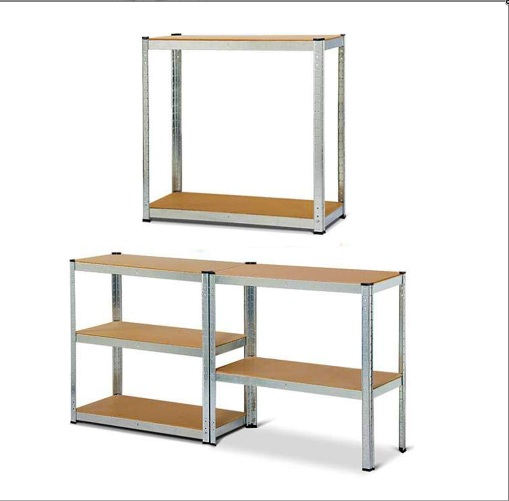 ESTANTERIA Galvanizada 5 baldas 91.00 x 40.50 x 5.50. ( Ref: 9007HG-8027 ) - Imagen 3