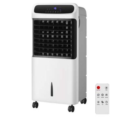 Climatizador evaporativo  80-200 w 3 vel ( Ref: 841/MTO1490  )