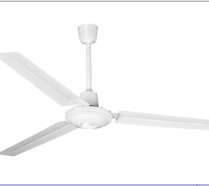 Ventilador de techo con mando de pared motor AC  55w  D90  cm  3 vel ( Ref: 841/MTO1413  )