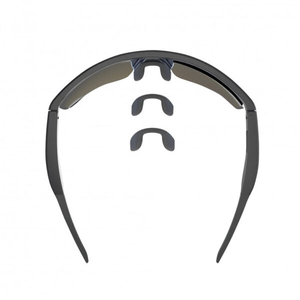 Gafas inteligentes, Música + Dual Mic para llamadas, Táctil, Auton 6,5h, Prot UV400, 2 lentes, impermeables IPX5 ( Ref: 5059/BXBGS01 ) - Imagen 9