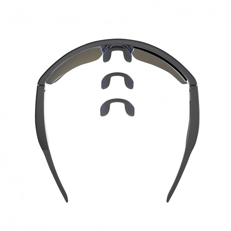 Gafas inteligentes, Música + Dual Mic para llamadas, Táctil, Auton 6,5h, Prot UV400, 2 lentes, impermeables IPX5 ( Ref: 5059/BXBGS01 ) - Imagen 9