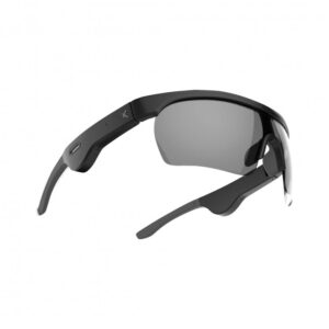 Gafas inteligentes, Música + Dual Mic para llamadas, Táctil, Auton 6,5h, Prot UV400, 2 lentes, impermeables IPX5 ( Ref: 5059/BXBGS01 )