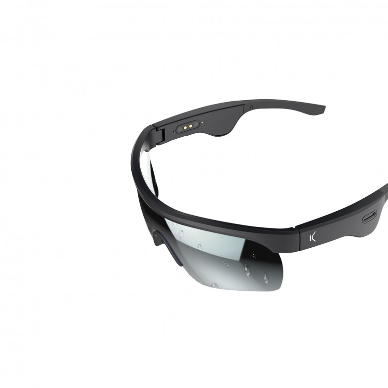 Gafas inteligentes, Música + Dual Mic para llamadas, Táctil, Auton 6,5h, Prot UV400, 2 lentes, impermeables IPX5 ( Ref: 5059/BXBGS01 ) - Imagen 8