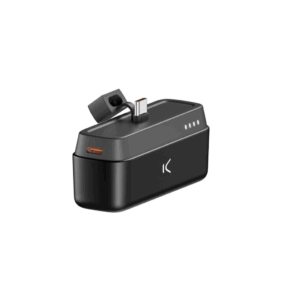 Powerbank USB-C de bolsillo 4.800 mAh con soporte (Ref: 5059/BPB4800S01N )