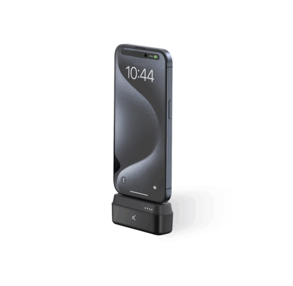 Powerbank USB-C de bolsillo 4.800 mAh con soporte (Ref: 5059/BPB4800S01N ) - Imagen 3