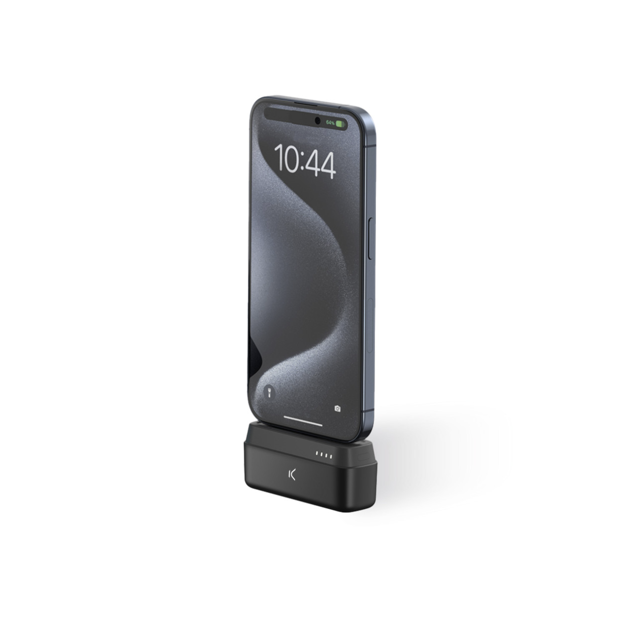Powerbank USB-C de bolsillo 4.800 mAh con soporte (Ref: 5059/BPB4800S01N ) - Imagen 3