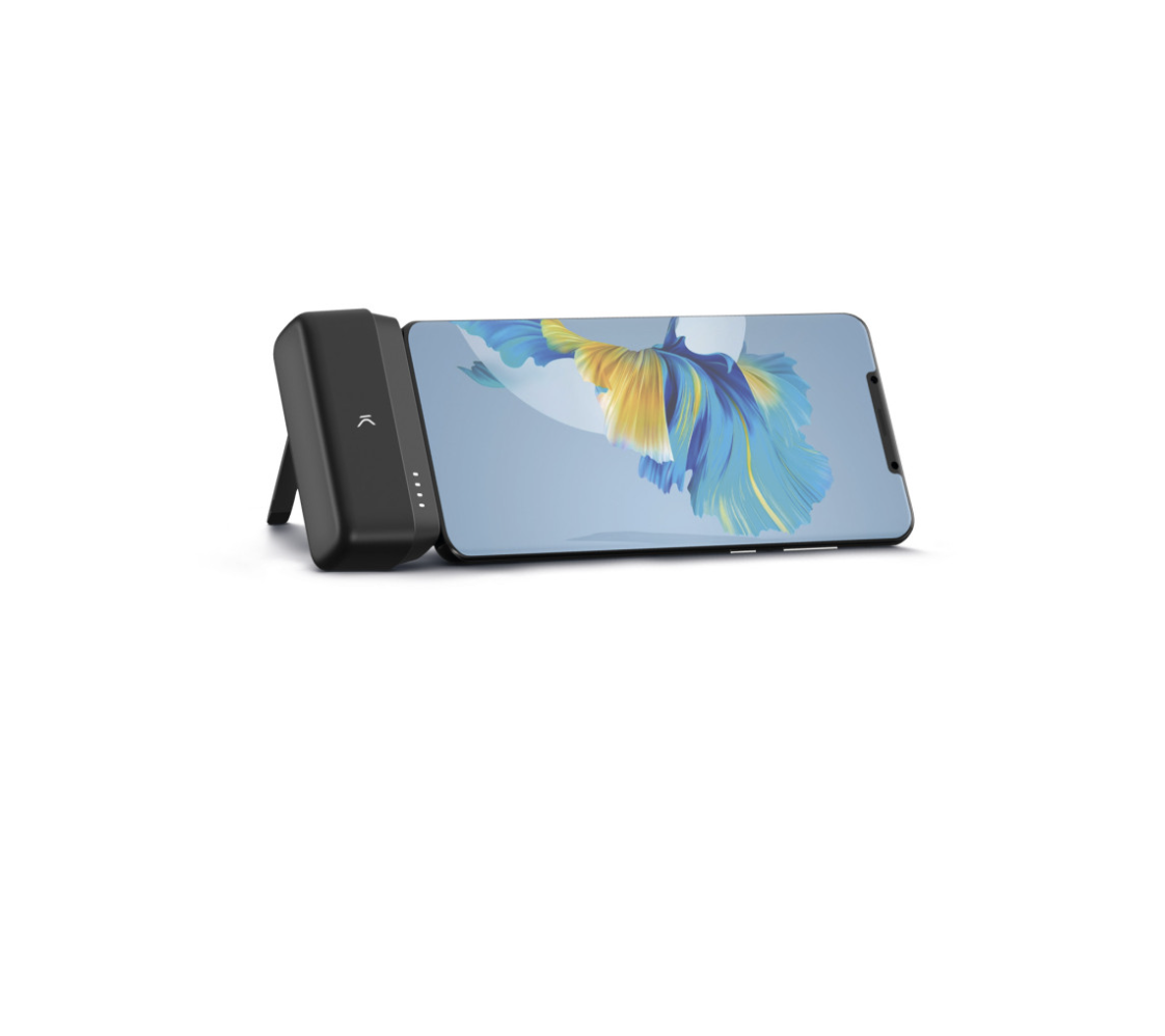 Powerbank USB-C de bolsillo 4.800 mAh con soporte (Ref: 5059/BPB4800S01N ) - Imagen 4