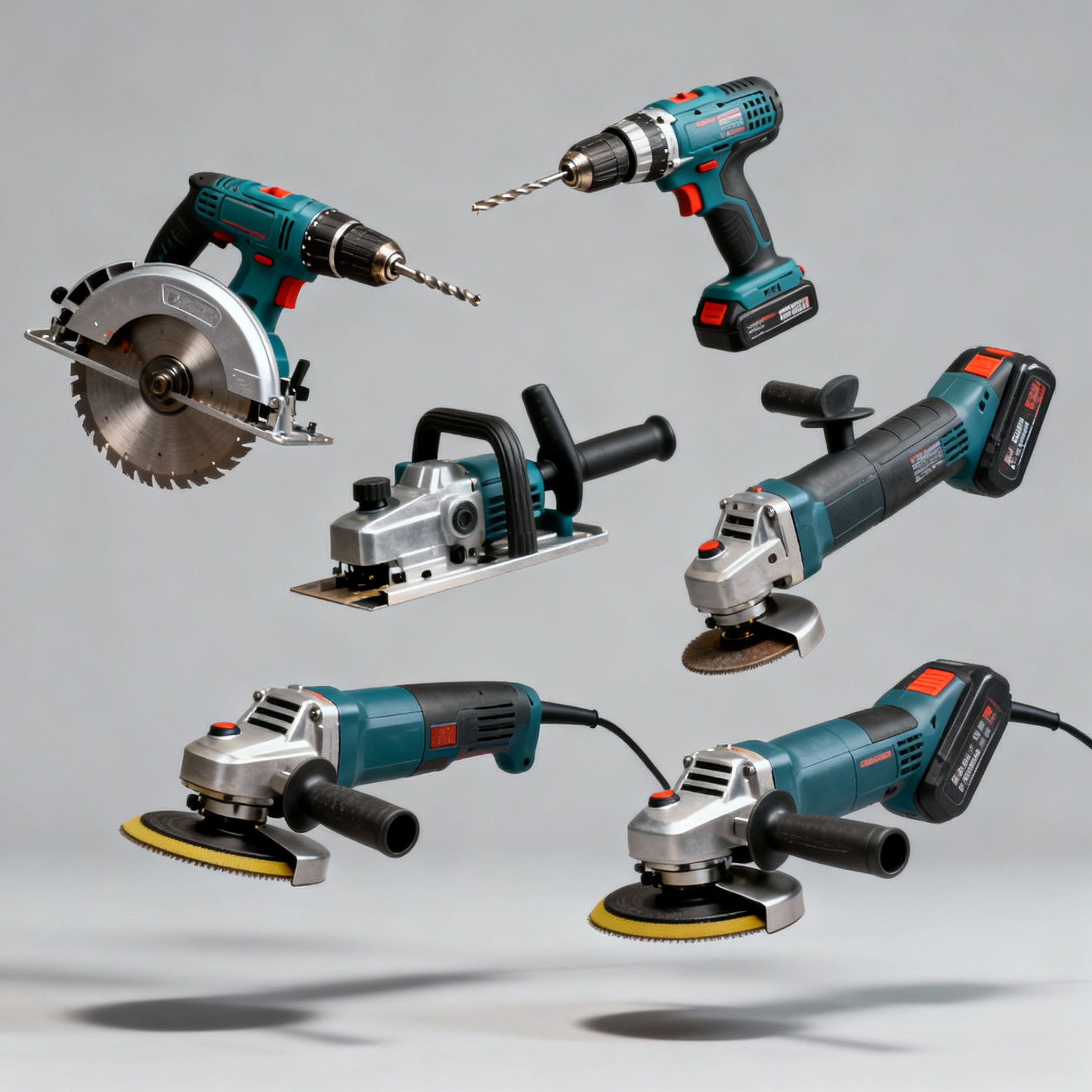 Herramientas de ferretería