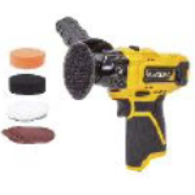 1795:7064218 Pulidora 12V 75mm sin batería ni cargador